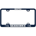 NFL License Plate Frame: Seattle Seahawks